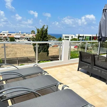 Διαμέρισμα H&o Alina Sunset