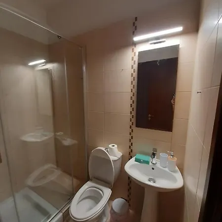 Apartamento H&o Alina Sunset *