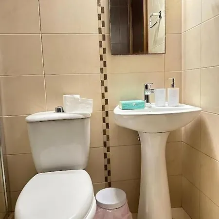 Apartament H&o Alina Sunset *